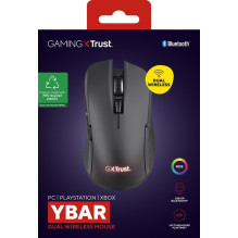 GAMING MOUSE GXT931 YBAR...