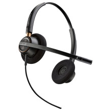HP Poly EncorePro 525 Microsoft Teams Certified Stereo with USB-A Headset HP Poly EncorePro 525 Microsoft Teams Certified Stereo with USB-A Headset