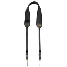 Camera strap - KF Concept Urban Wander 01, 36 kg load, UHMW-PE, Black Camera strap - KF Concept Urban Wander 01, 36 kg load, UHMW-PE, Black