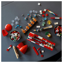 21367 Ideas Tintin's Moon Rocket 21367 Ideas Tintin's Moon Rocket