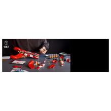 21367 Ideas Tintin's Moon Rocket 21367 Ideas Tintin's Moon Rocket