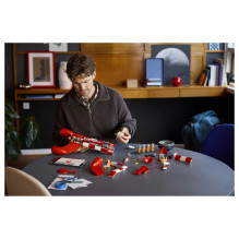21367 Ideas Tintin's Moon Rocket 21367 Ideas Tintin's Moon Rocket