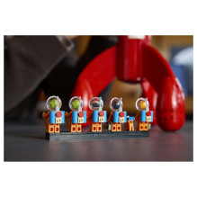 21367 Idėjos Die Mondrakete von Tintin 21367 Idėjos Die Mondrakete von Tintin