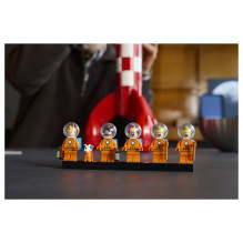 21367 Ideas Tintin's Moon Rocket 21367 Ideas Tintin's Moon Rocket