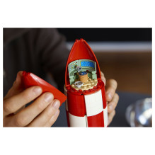 21367 Ideas Tintin's Moon Rocket 21367 Ideas Tintin's Moon Rocket