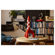 21367 Idėjos Die Mondrakete von Tintin 21367 Idėjos Die Mondrakete von Tintin