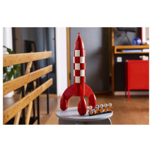 21367 Ideas Tintin's Moon Rocket 21367 Ideas Tintin's Moon Rocket