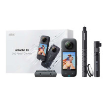 Kamera - Insta360 X3 Creator Kit (Insta360, X3, 5.7K video, 72MP photos) Kamera - Insta360 X3 Creator Kit (Insta360, X3, 5.7K video, 72MP photos)