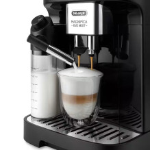 Espreso aparatas DeLonghi Magnifica Evo Next (ECAM310.60.GB) Juodas Espreso aparatas DeLonghi Magnifica Evo Next (ECAM310.60.GB) Juodas