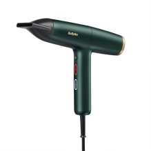 BaByliss Air Power Pro plaukų džiovintuvas 1700 W, auksinis, žalias BaByliss Air Power Pro plaukų džiovintuvas 1700 W, auksinis, žalias