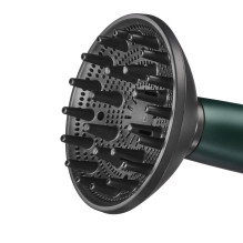 BaByliss Air Power Pro plaukų džiovintuvas 1700 W, auksinis, žalias BaByliss Air Power Pro plaukų džiovintuvas 1700 W, auksinis, žalias