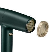 BaByliss Air Power Pro plaukų džiovintuvas 1700 W, auksinis, žalias BaByliss Air Power Pro plaukų džiovintuvas 1700 W, auksinis, žalias