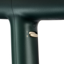 BaByliss Air Power Pro plaukų džiovintuvas 1700 W, auksinis, žalias BaByliss Air Power Pro plaukų džiovintuvas 1700 W, auksinis, žalias