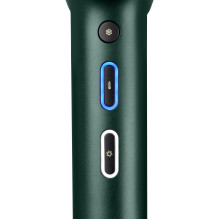 BaByliss Air Power Pro plaukų džiovintuvas 1700 W, auksinis, žalias BaByliss Air Power Pro plaukų džiovintuvas 1700 W, auksinis, žalias