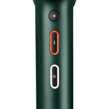 BaByliss Air Power Pro plaukų džiovintuvas 1700 W, auksinis, žalias BaByliss Air Power Pro plaukų džiovintuvas 1700 W, auksinis, žalias