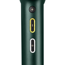 BaByliss Air Power Pro plaukų džiovintuvas 1700 W, auksinis, žalias BaByliss Air Power Pro plaukų džiovintuvas 1700 W, auksinis, žalias