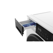 Teka WM 20841 W PL Washing Machine 8 kg 1400 RPM White, Black