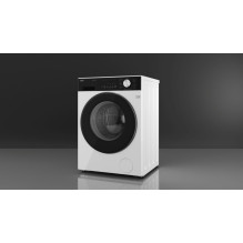 Skalbimo mašina „Teka WM 20841 W PL“ 8 kg 1400 aps./min. Balta, juoda