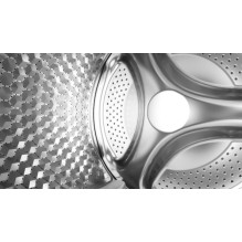 Teka WM 20841 W PL Washing Machine 8 kg 1400 RPM White, Black