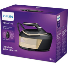 Philips PSG6064 / 80 steam ironing station 2400 W 1.8 L SteamGlide Advanced Philips PSG6064 / 80 steam ironing station 2400 W 1.8 L SteamGlide Advanced