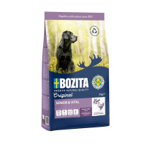 BOZITA Original Senior Vital - sausas šunų ėdalas - 12 kg