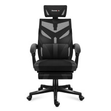HUZARO COMBAT 5.0 BLACKGAMING KĖDĖ HUZARO COMBAT 5.0 BLACKGAMING KĖDĖ