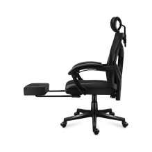 HUZARO COMBAT 5.0 BLACKGAMING CHAIR HUZARO COMBAT 5.0 BLACKGAMING CHAIR