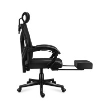 HUZARO COMBAT 5.0 BLACKGAMING KĖDĖ HUZARO COMBAT 5.0 BLACKGAMING KĖDĖ