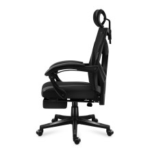 HUZARO COMBAT 5.0 BLACKGAMING KĖDĖ HUZARO COMBAT 5.0 BLACKGAMING KĖDĖ