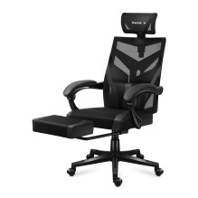HUZARO COMBAT 5.0 BLACKGAMING KĖDĖ HUZARO COMBAT 5.0 BLACKGAMING KĖDĖ