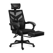 HUZARO COMBAT 5.0 BLACKGAMING KĖDĖ HUZARO COMBAT 5.0 BLACKGAMING KĖDĖ