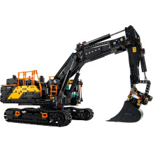 LEGO TECHNIC 42215 Volvo EC500 hibridinis ekskavatorius