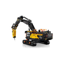 LEGO TECHNIC 42215 Volvo EC500 hibridinis ekskavatorius