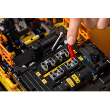 LEGO TECHNIC 42215 Volvo EC500 hibridinis ekskavatorius