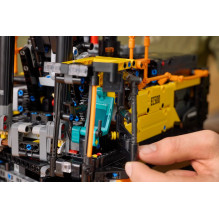 LEGO TECHNIC 42215 Volvo EC500 hibridinis ekskavatorius