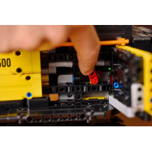 LEGO TECHNIC 42215 Volvo EC500 hibridinis ekskavatorius