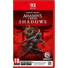 NINTENDO Switch 2 + Assassin Creed Shadows NINTENDO Switch 2 + Assassin Creed Shadows