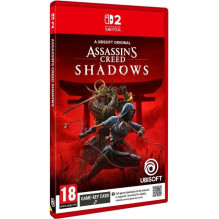NINTENDO Switch 2 + Assassin Creed Shadows NINTENDO Switch 2 + Assassin Creed Shadows