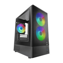 TACENS MARS MC-ONYX 3xARGB mATX - computer case