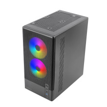 TACENS MARS MC-ONYX 3xARGB mATX - computer case TACENS MARS MC-ONYX 3xARGB mATX - computer case