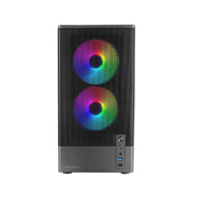 TACENS MARS MC-ONYX 3xARGB mATX - computer case