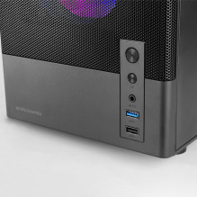 TACENS MARS MC-ONYX 3xARGB mATX - computer case TACENS MARS MC-ONYX 3xARGB mATX - computer case
