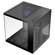 Mars Gaming MC-CUBE computer case Mini Tower Black Mars Gaming MC-CUBE computer case Mini Tower Black