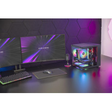 Mars Gaming MC-CUBE computer case Mini Tower Black Mars Gaming MC-CUBE computer case Mini Tower Black