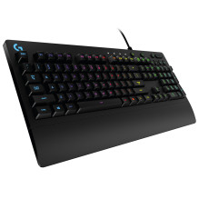 „Logitech G G213 Prodigy“ žaidimų klaviatūra