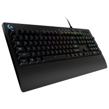 „Logitech G G213 Prodigy“ žaidimų klaviatūra