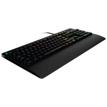 „Logitech G G213 Prodigy“ žaidimų klaviatūra