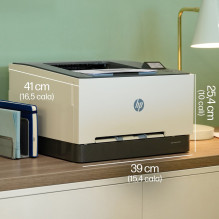 HP Color LaserJet Pro 3202dn 600 x 600 DPI A4