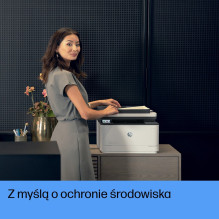 HP LaserJet Pro MFP 3102fdw spausdintuvas