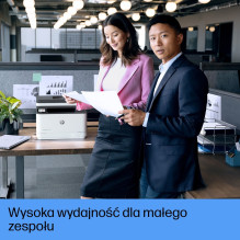 HP LaserJet Pro MFP 3102fdw spausdintuvas